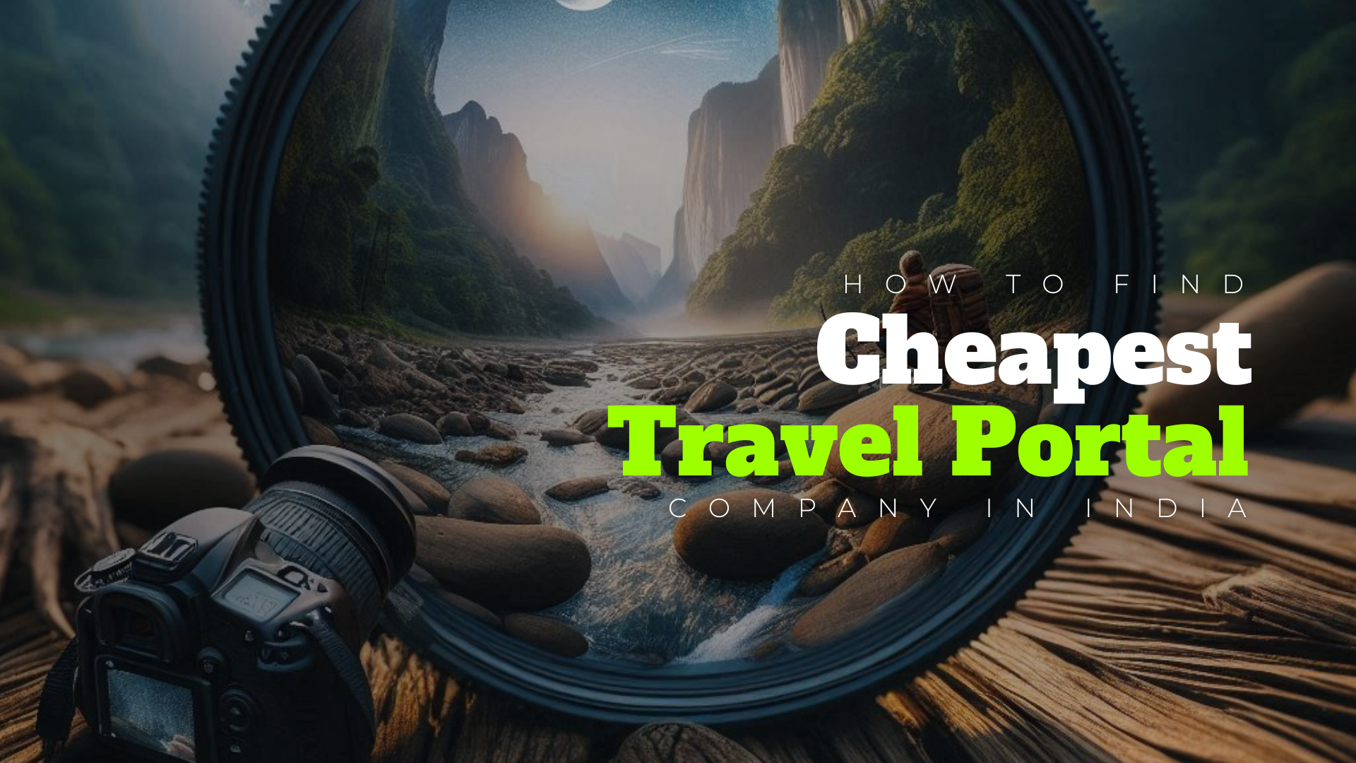 How to Find the Cheapest Travel Portal in India for Your Next Trip